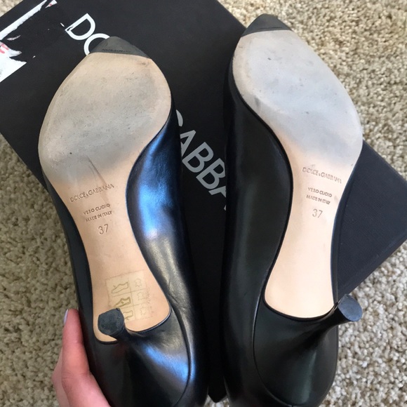 Dolce & Gabbana heels - Picture 3 of 5